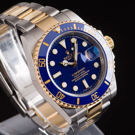 Rolex Submariner Date Two